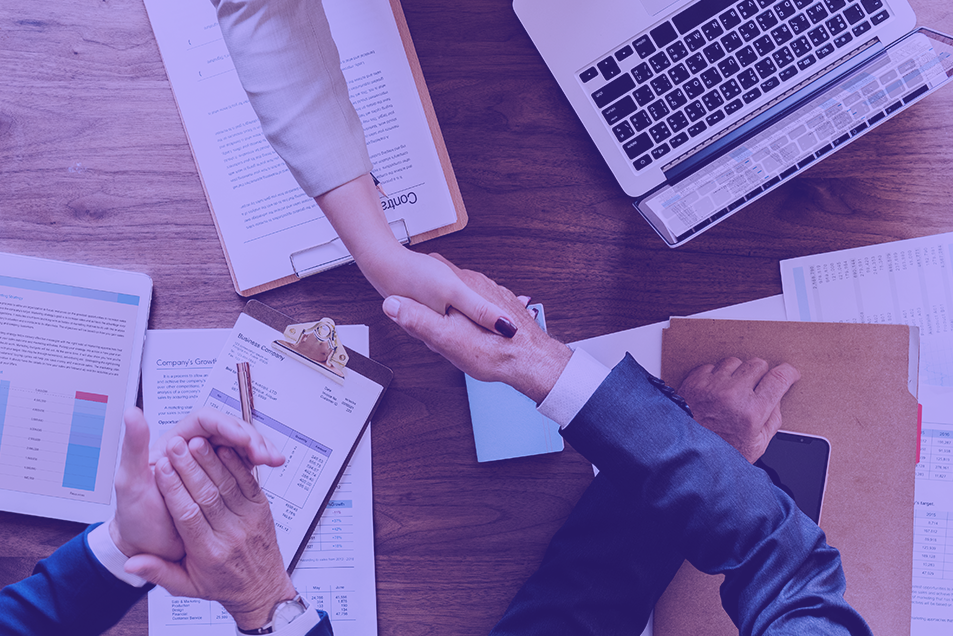 3. Investor Connect